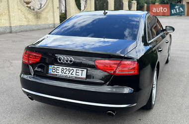 Седан Audi A8 2013 в 