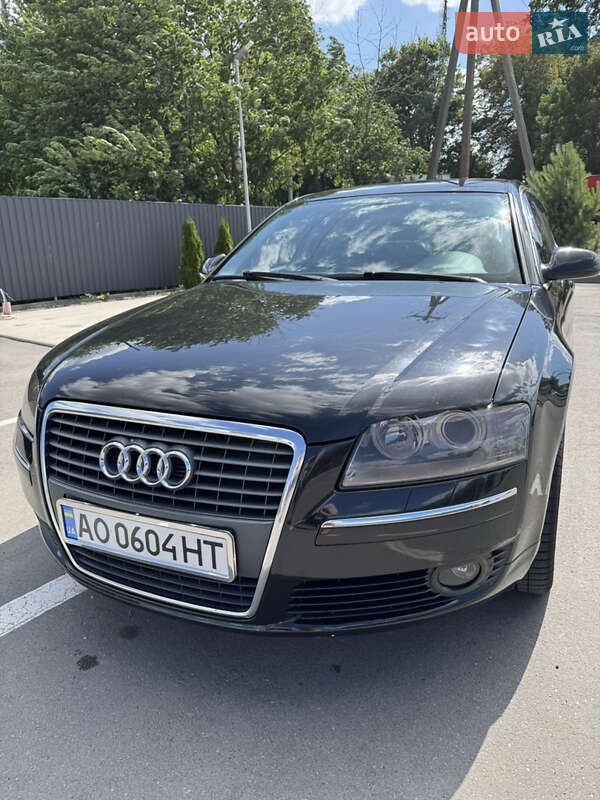 Седан Audi A8 2007 в Немирове