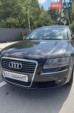 Седан Audi A8 2007 в 