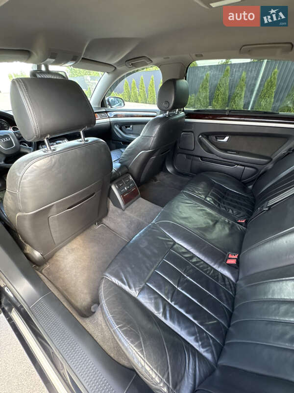 Седан Audi A8 2007 в Немирове