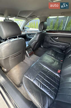 Седан Audi A8 2007 в 