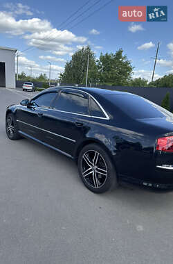 Седан Audi A8 2007 в 