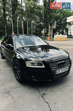 Седан Audi A8 2006 в Виннице