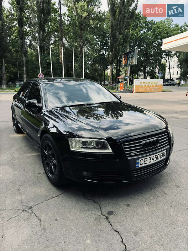 Audi A8 2006