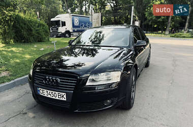 Седан Audi A8 2006 в Виннице