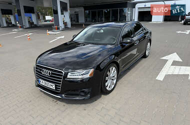Седан Audi A8 2017 в Киеве