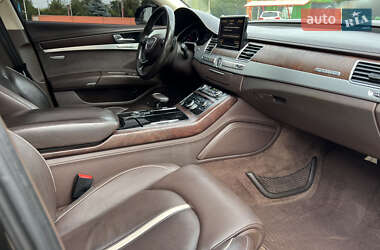 Седан Audi A8 2011 в 