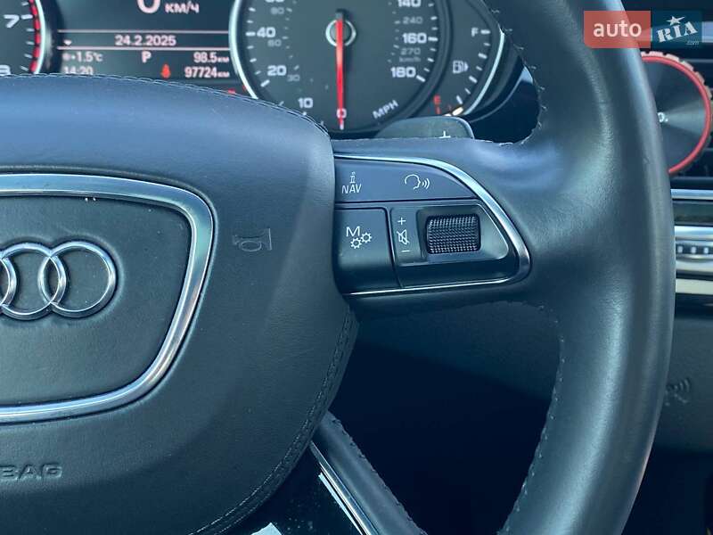 Седан Audi A8 2017 в Києві