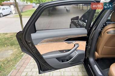 Седан Audi A8 2018 в 
