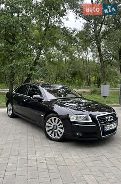 Седан Audi A8 2007 в 