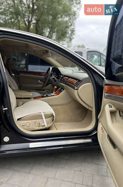 Седан Audi A8 2007 в 