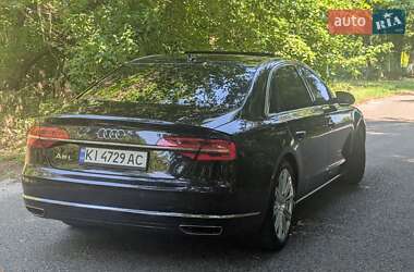 Седан Audi A8 2014 в 