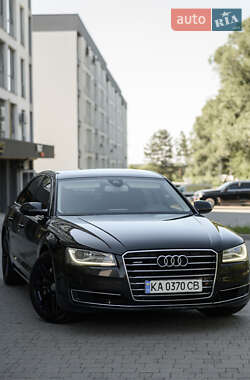 Седан Audi A8 2014 в 