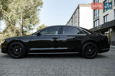 Седан Audi A8 2014 в 
