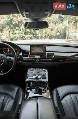 Седан Audi A8 2014 в 