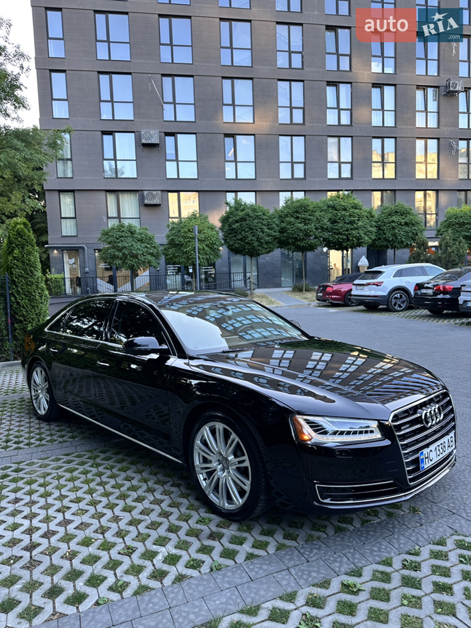 2016 Audi A8 - мініатюра 17