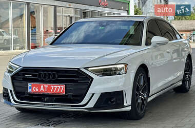 Седан Audi A8 2021 в 