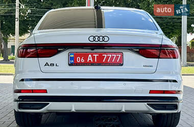 Седан Audi A8 2021 в 