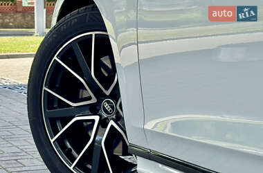 Седан Audi A8 2021 в 