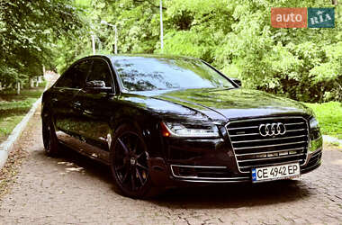 Седан Audi A8 2014 в 