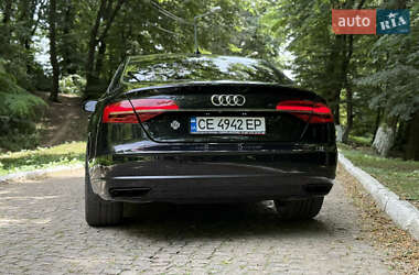 Седан Audi A8 2014 в 