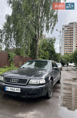 Седан Audi A8 1998 в Києві