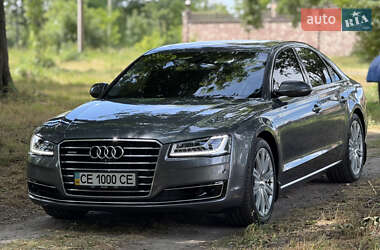 Седан Audi A8 2014 в Звягелі