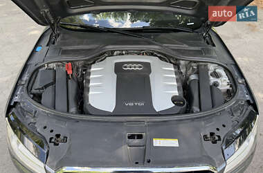 Седан Audi A8 2014 в 