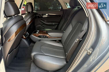 Седан Audi A8 2014 в 