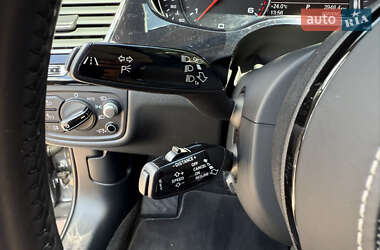 Седан Audi A8 2014 в 