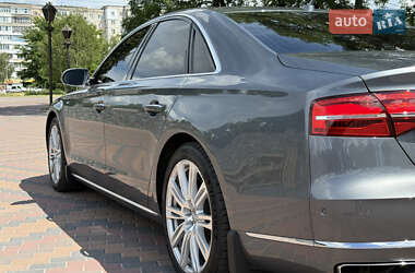 Седан Audi A8 2014 в 