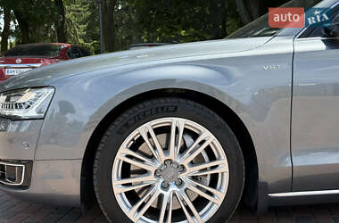 Седан Audi A8 2014 в 