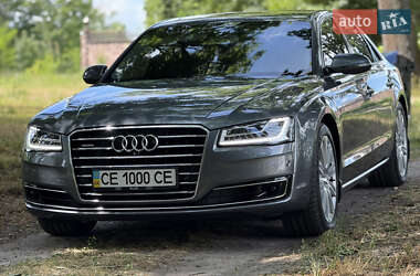 Седан Audi A8 2014 в 
