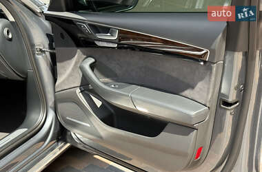 Седан Audi A8 2014 в 