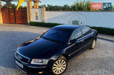Седан Audi A8 2004 в Виннице
