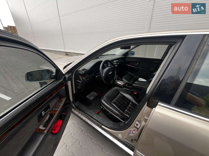 Седан Audi A8 2000 в Києві фото 4 Седан Audi A8 2000 в Києві