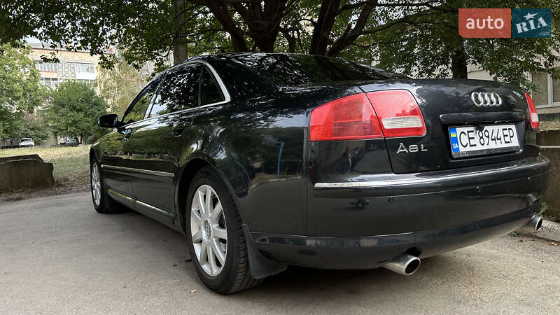 Седан Audi A8 2004 в Черновцах