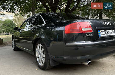 Седан Audi A8 2004 в 