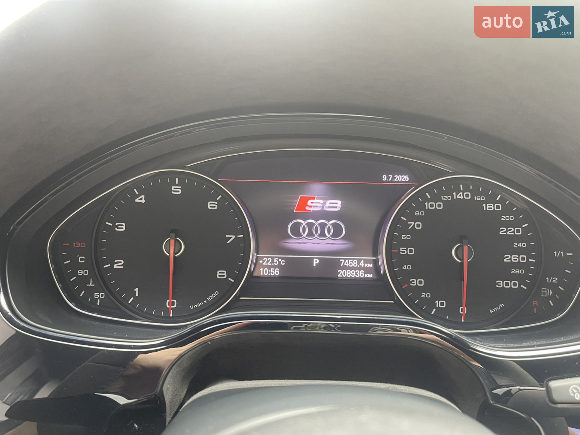 2010 Audi A8 - мініатюра 8