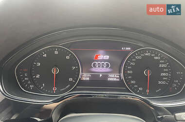 Седан Audi A8 2010 в 
