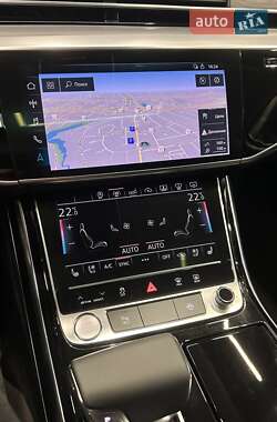 Седан Audi A8 2019 в 