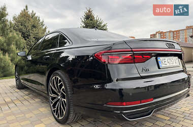 Седан Audi A8 2018 в 