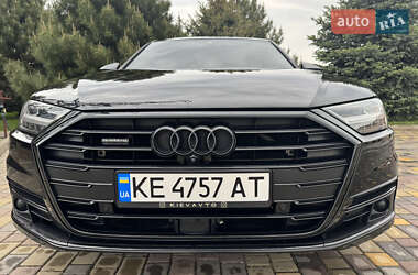 Седан Audi A8 2018 в 