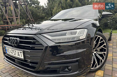 Седан Audi A8 2018 в Днепре