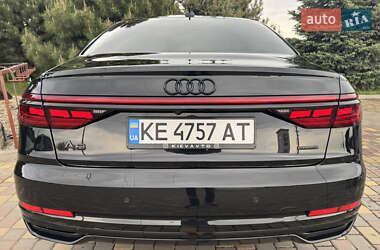 Седан Audi A8 2018 в 