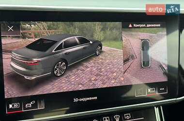 Седан Audi A8 2018 в 