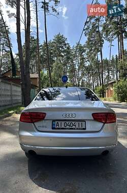 Седан Audi A8 2013 в 