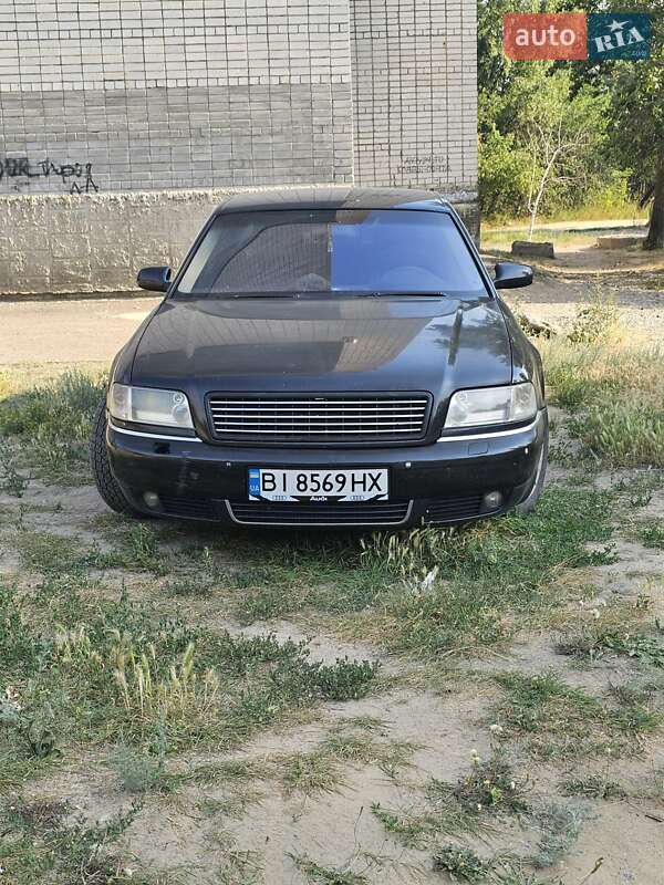 Седан Audi A8 2001 в Павлограде