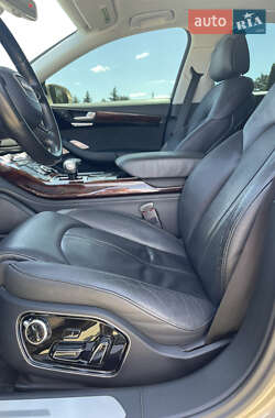 Седан Audi A8 2013 в Одессе