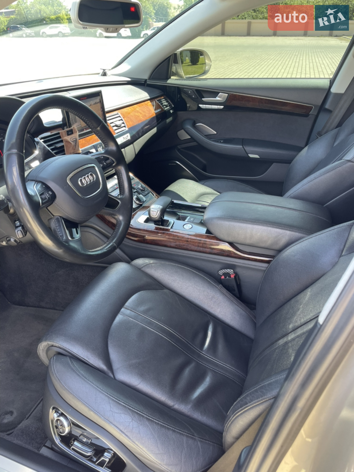 2013 Audi A8 - мініатюра 15
